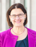 Portrait Frau Prof. Dr. Doris Rosenkranz 