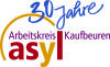Arbeitskreis Asyl Logo 30 Jahre Ak Asyl 20200302 Co
