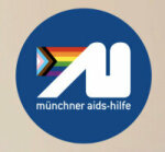 2022 Logo Münchner Aids Hilfe Kreis Flagge