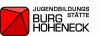 2021 Logo Burg Hoheneck