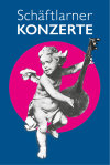 Logo Schäftlaner Konzerte Blau Magenta