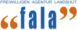 2022 Logo Freiwilligenagentur Landshut Fala