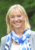 Portrait Staatssekretärin Carolina Trautner