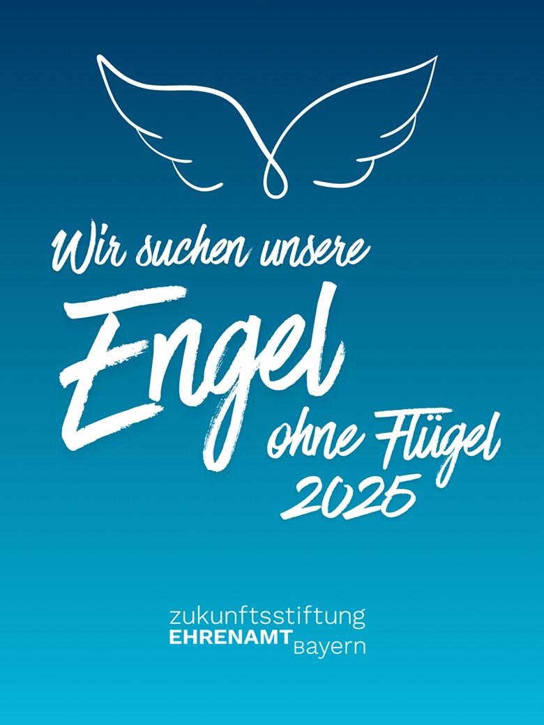 Dankesaktion Engel ohne Flügel 