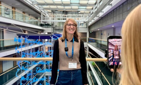 Interview mit Geschäftsführerin der Zukunftsstiftung Ehrenamt Bayern