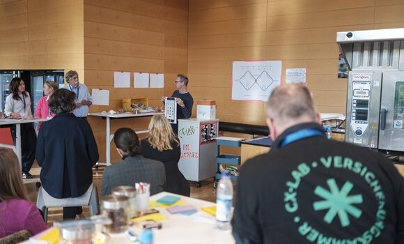 Workshop auf der Digital Convention 2025
