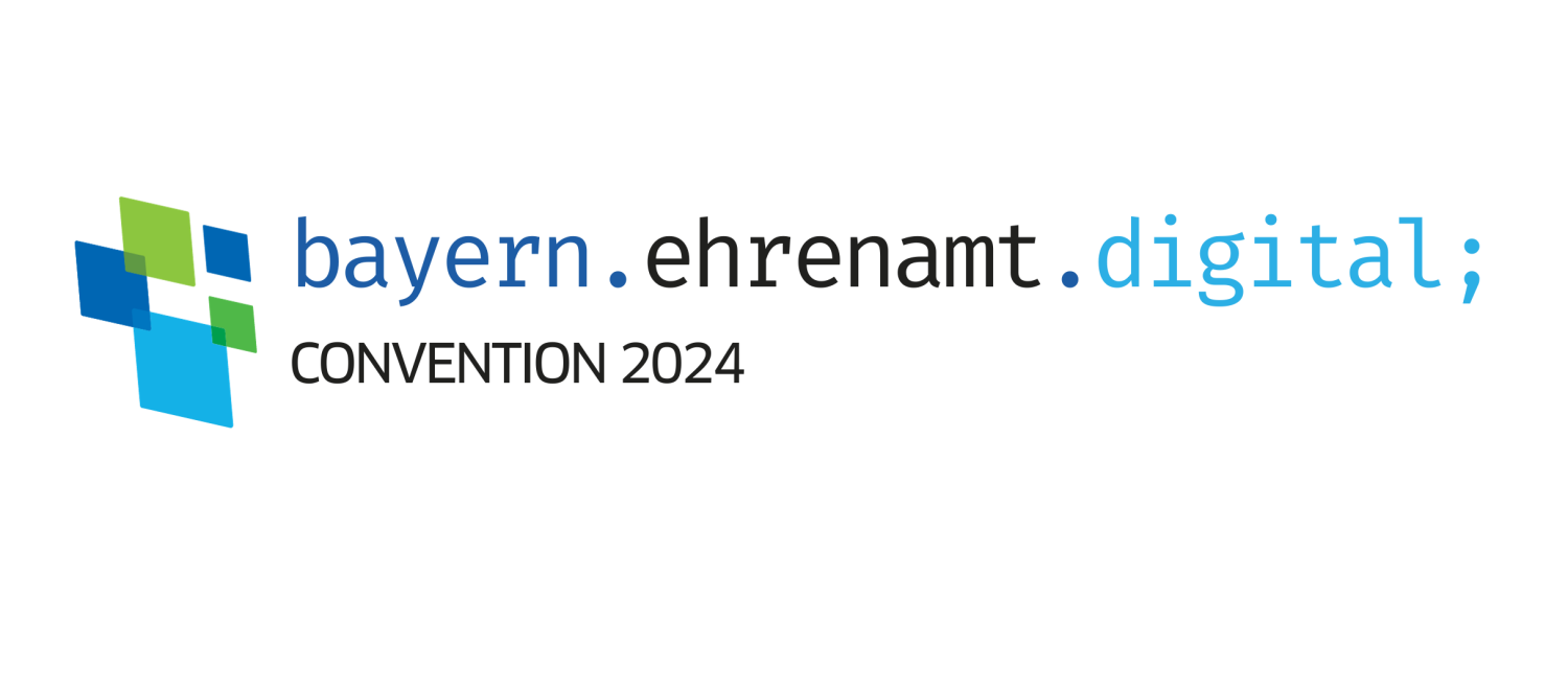 Logo bayern.ehrenamt.digital
