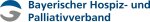 Logo, Bayerischer Hospiz- und Palliativverband e.V. Landshut