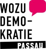 Logo, Initiative Wochen zur Demokratie