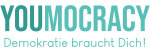 Logo, youmocracy e.V.