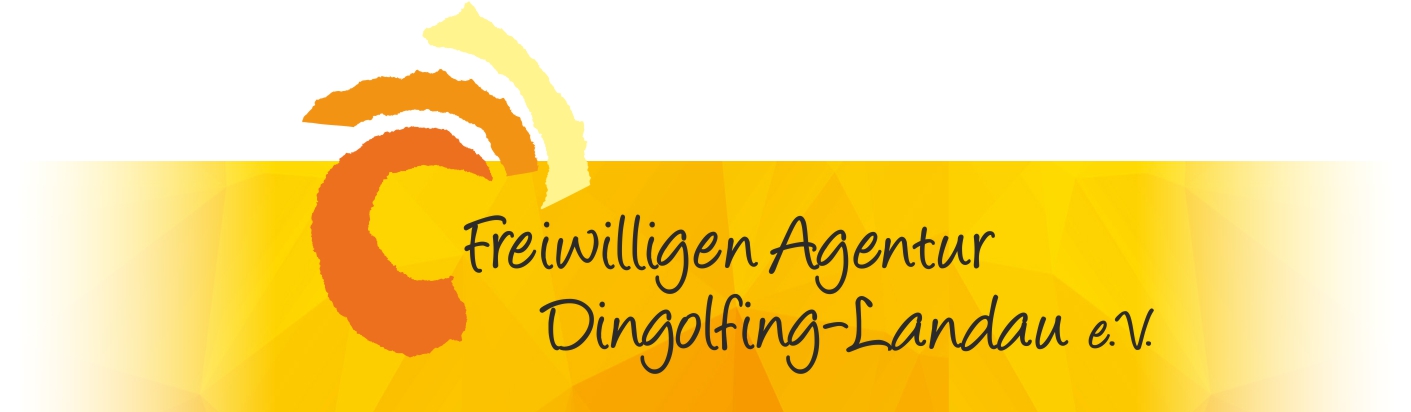 Logo 2, Freiwilligenagentur Dingolfing Landau